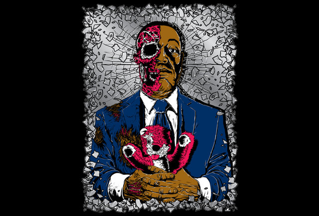 The Breaking Bad Art Project
