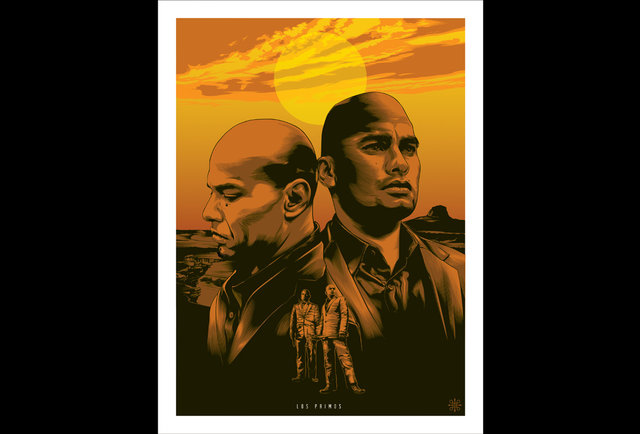 The Breaking Bad Art Project