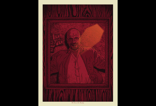 The Breaking Bad Art Project