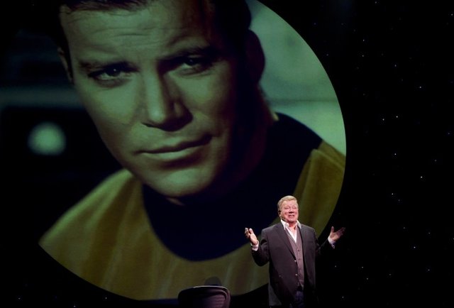 It's Shatner's World, You're Just Living In It