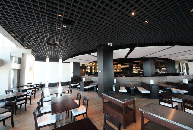 Authentic Korean eats on top of the city