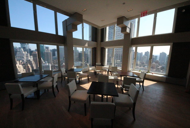 Authentic Korean eats on top of the city