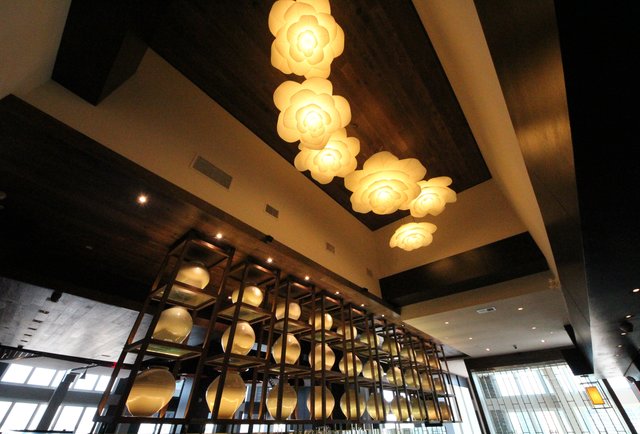 Authentic Korean eats on top of the city