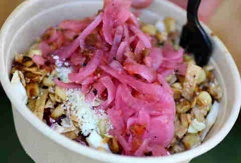 esquites from Chipotle