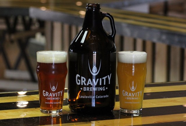 Gravity Brewing