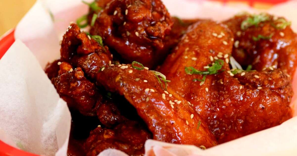 Best Chicken Wings in Chicago Thrillist Chicago