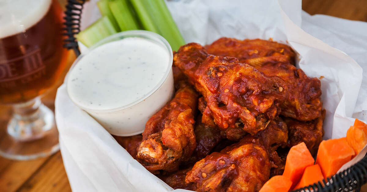 Best Chicken Wings in San Diego Thrillist San Diego