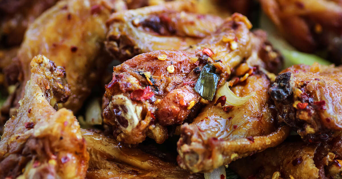 Best Chicken Wings in San Diego Thrillist San Diego