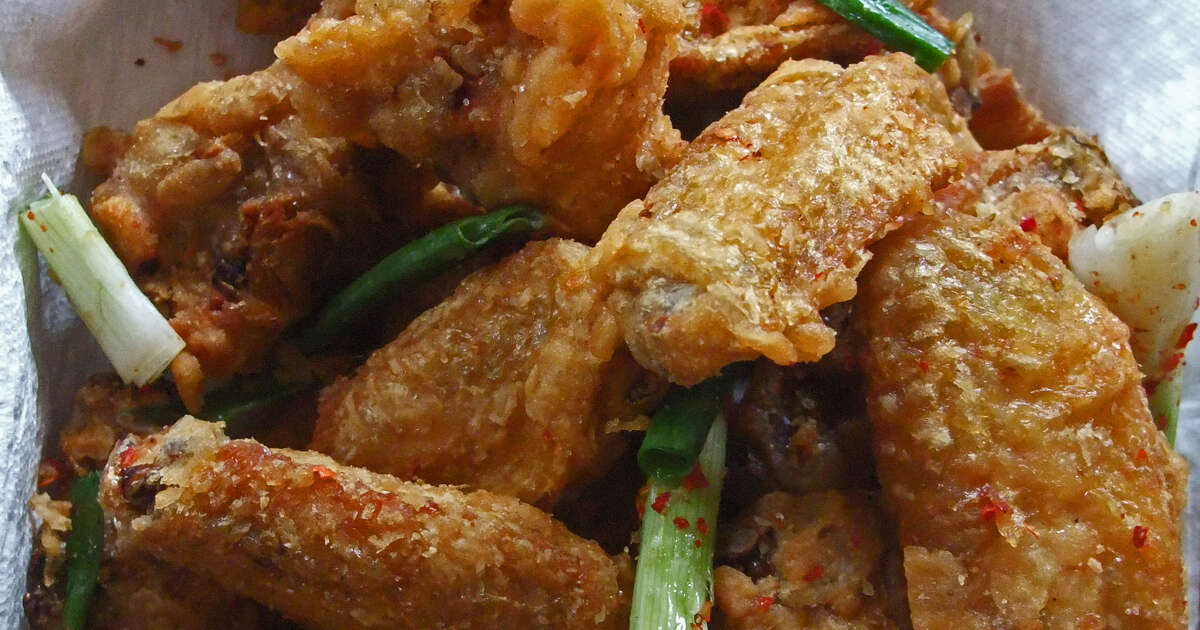 Best Chicken Wings in San Diego Thrillist San Diego