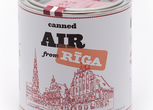 Canned Air