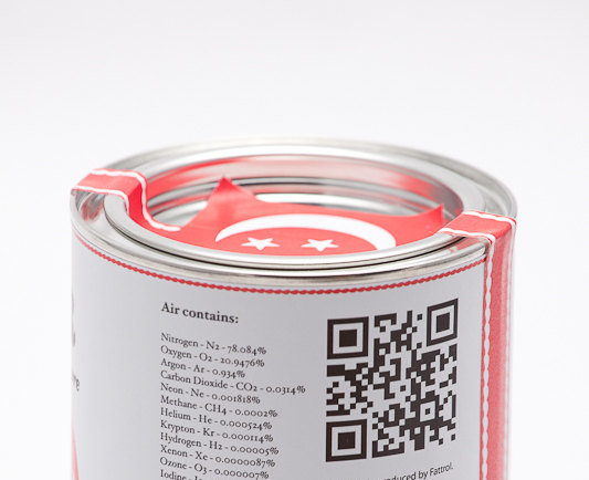 Canned Air