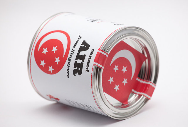 Canned Air