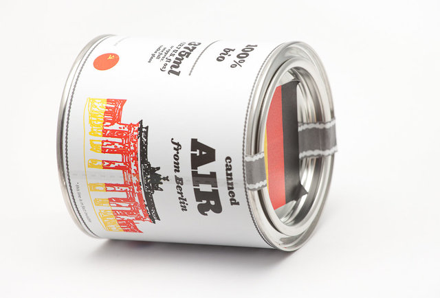 Canned Air