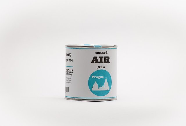 Canned Air