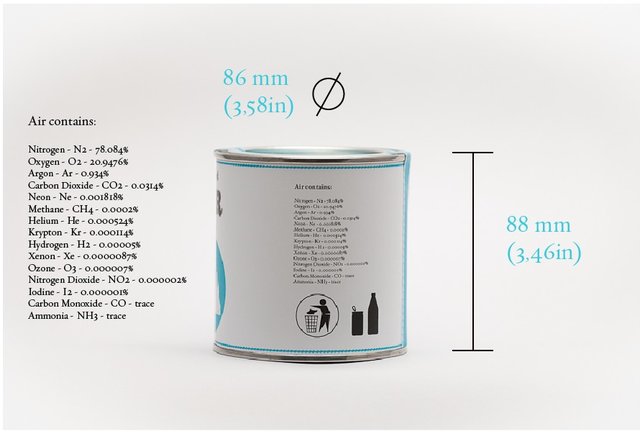 Canned Air