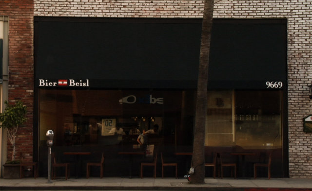 BierBeisl