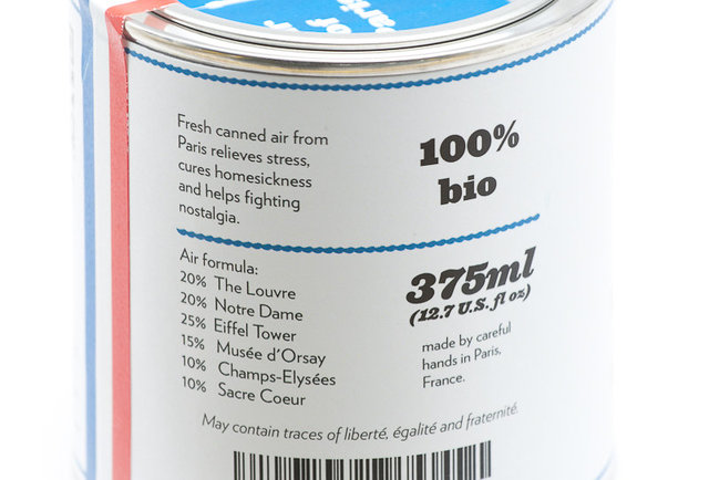 Canned Air