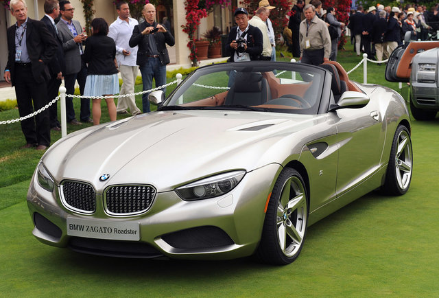 BMW Zagato Roadster