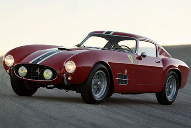 1956 Ferrari 250 GT LWB Berlinetta