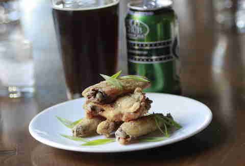 Metrovino portland wings