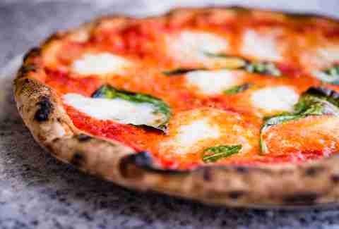 marinara pizza