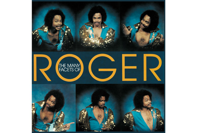 No. 10: Roger, "The Many Facets of Roger"