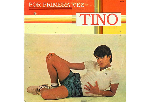 No. 8: Tino, Por Primera Vez