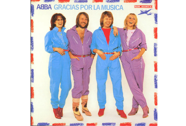 No. 6: Abba, "Gracias Por La Musica"