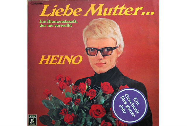 No. 4: Heino, "Liebe Mutter"