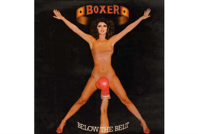 No. 1: Boxer, "Below The Belt"