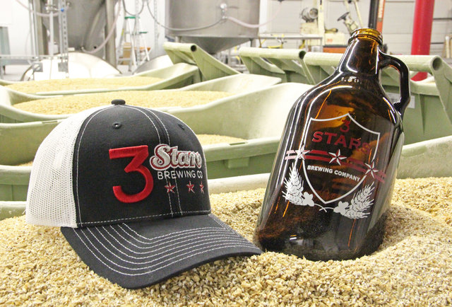 3 Stars Brewery's Tasting Room
