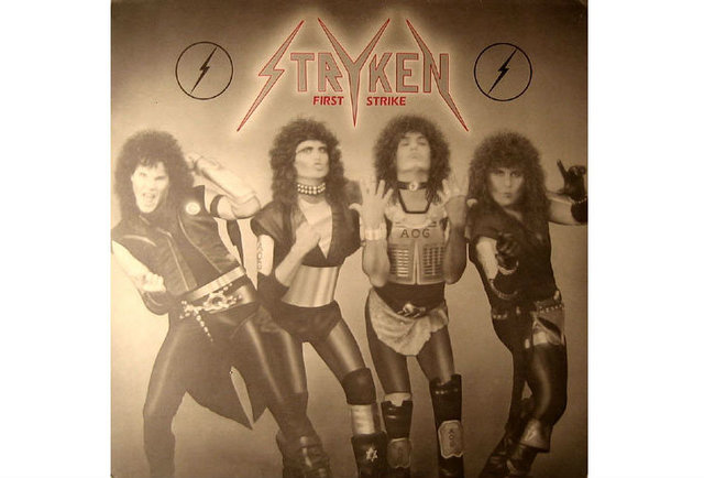 Atrocious Album Art