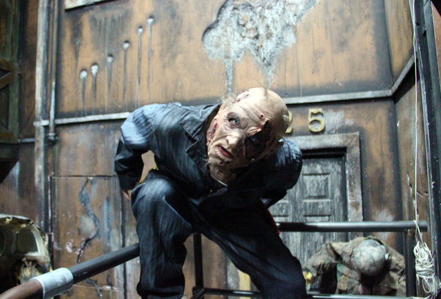 Become A Scare Actor At House of Torment