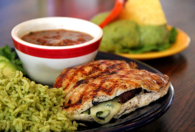 E Bar Tex Mex