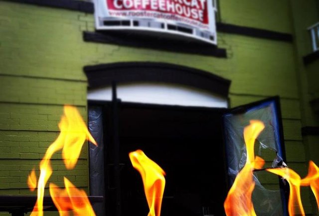 Roostercat Coffeehouse