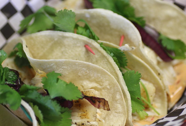 Rosa's New Menu