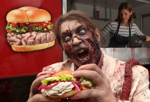 Gory Gourmet