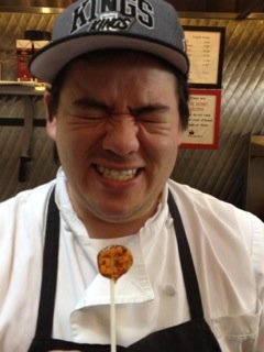 Habanero Lollipops and Popsicles at MexiKosher