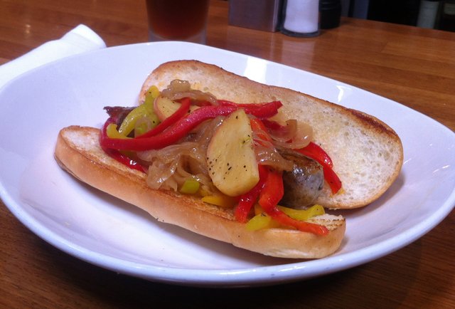 J. Nichols Kitchen's Sausage Sundays