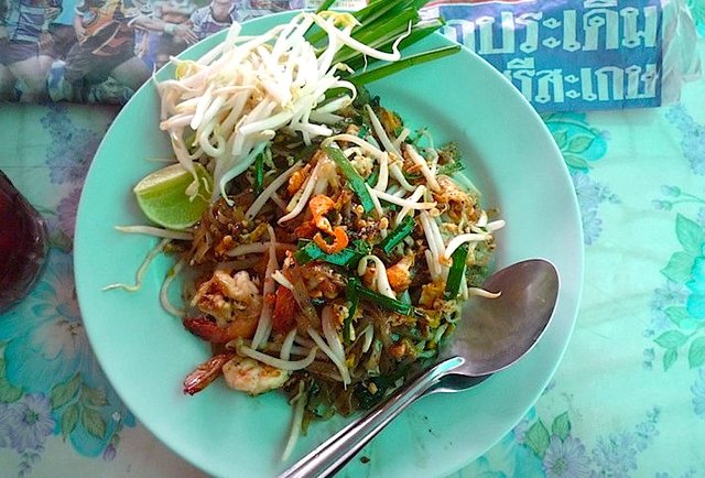 Pok Pok Phat Thai