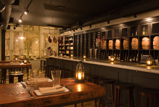 Amada's New Happy Hour