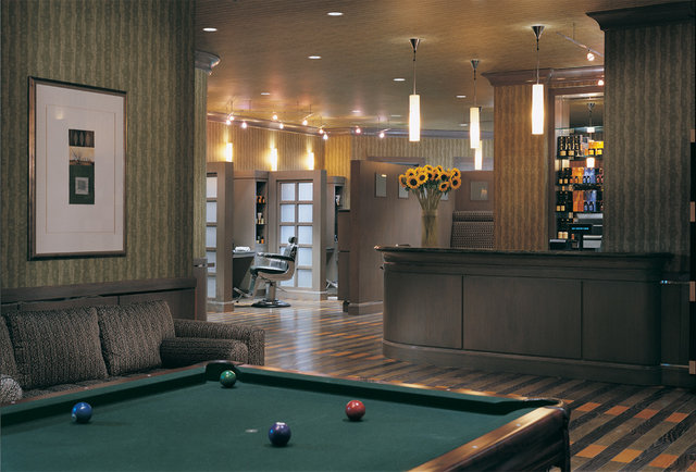The Whole Nine Yards at the Borgata