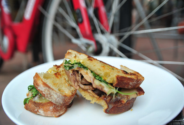 TAG's Over-The-Top Brunch
