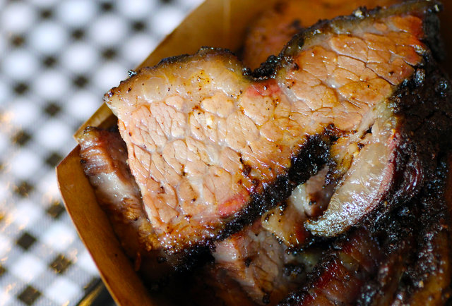 Hill's BBQ Market