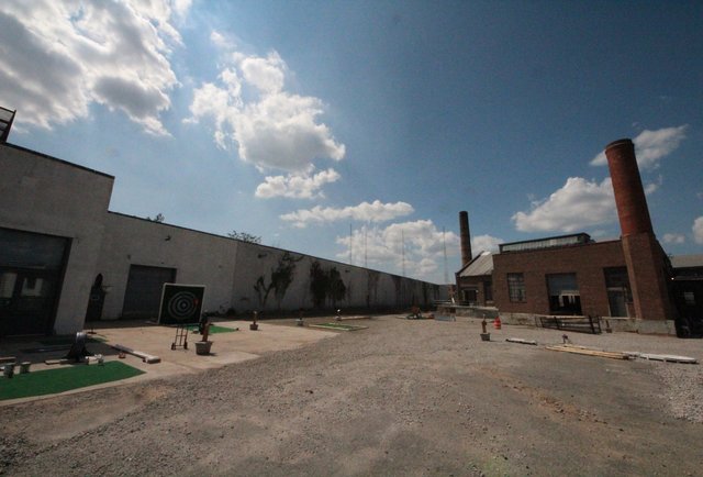 Knockdown Center