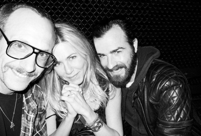 Jennifer Aniston Marrying Whoever This Justin Theroux Dude Is