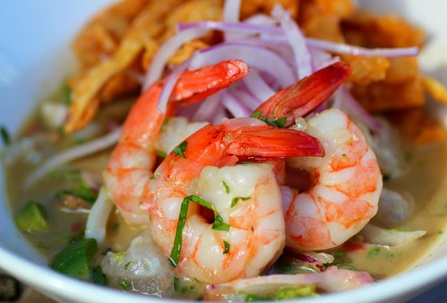 Now with way more space to eat your ceviche, sushi & steak