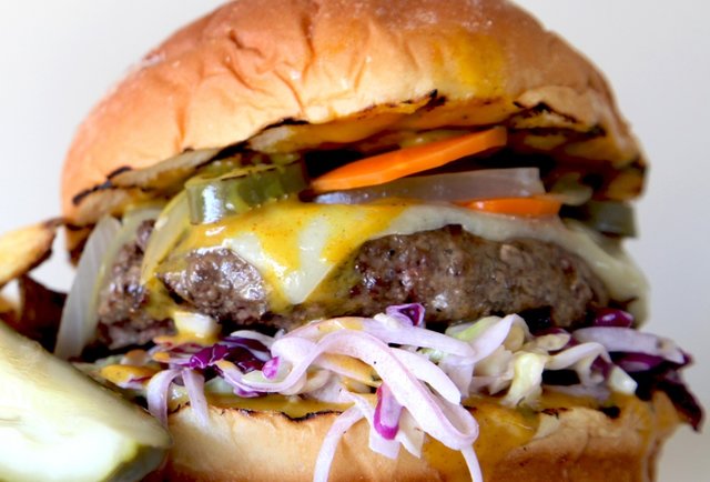 Burger Bash At Policy