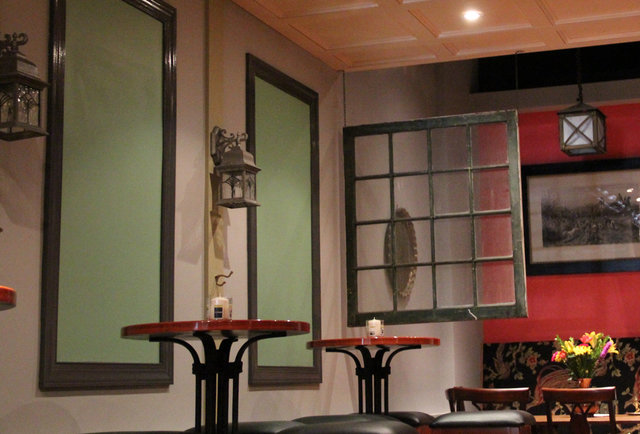 Rittenhouse gets a cocktail bar AND a living room