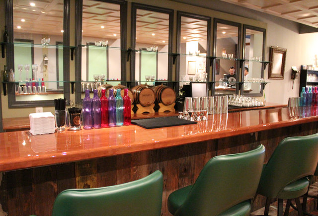 Rittenhouse gets a cocktail bar AND a living room